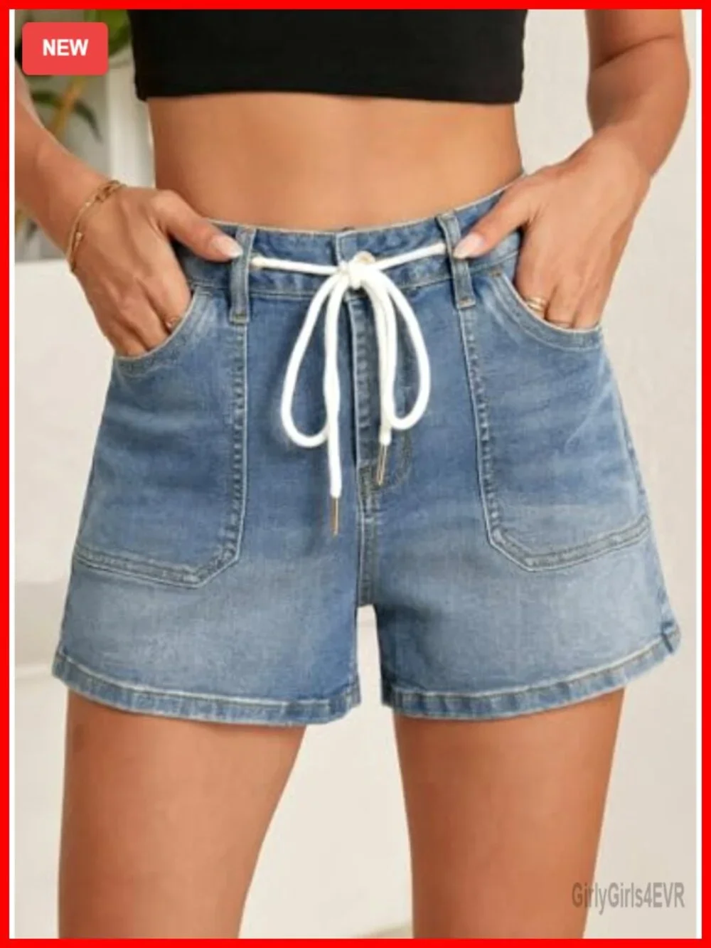 N/A trendy jean